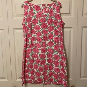 Summer cotton dress